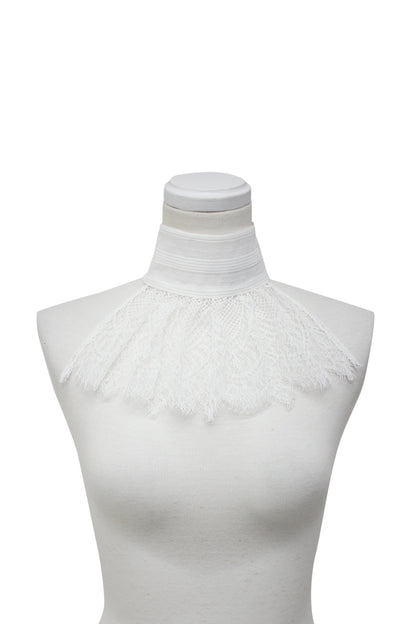 LACE COLLARアクセサリー【25SS】