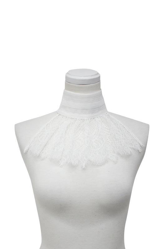 LACE COLLARアクセサリー