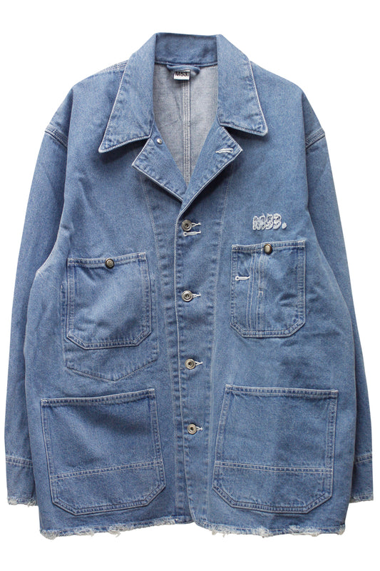 COVERALL JACKET