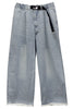 NEW BELTED DENIM【25SS】