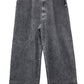 NEW BELTED DENIM【25SS】
