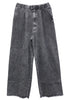 NEW BELTED DENIM【25SS】