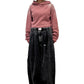 NEW BELTED DENIM