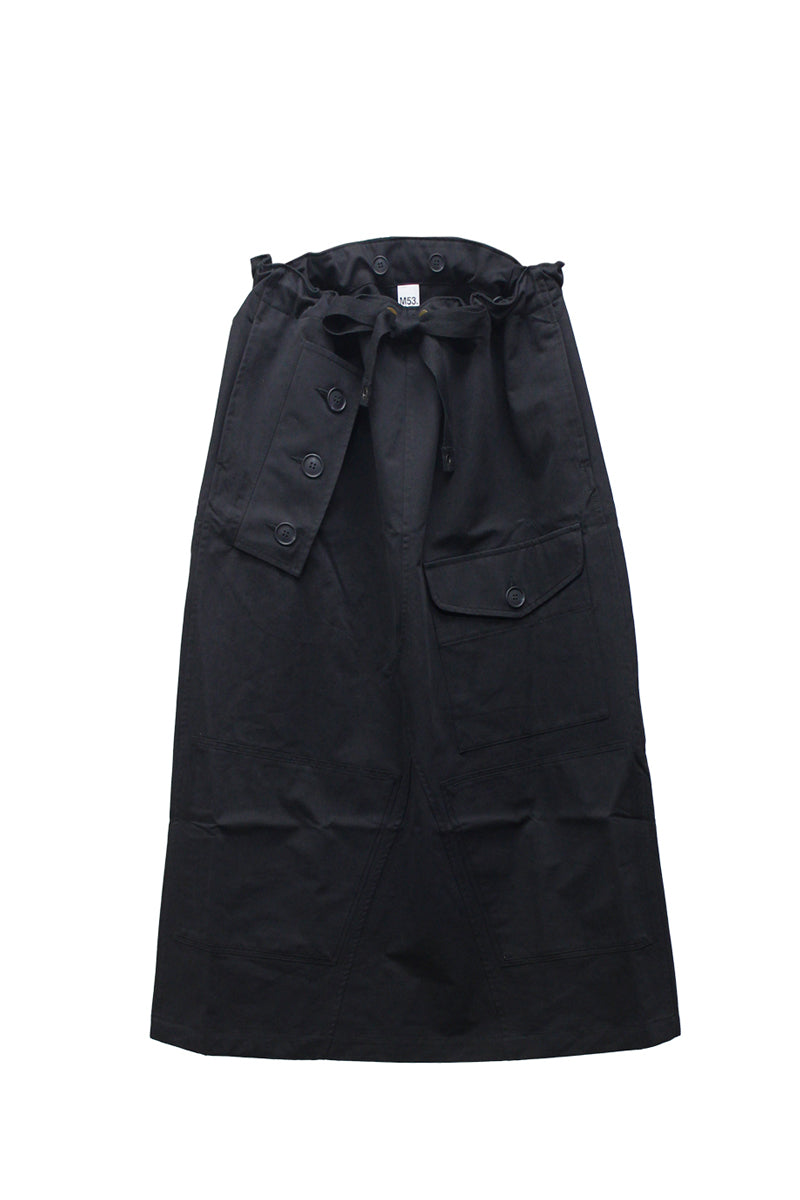ROYAL NAVY M60 SKIRT【25SS】