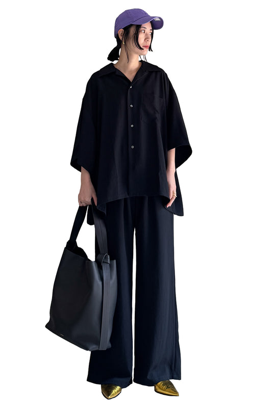 Knot Hobo ミディアムバッグ【25AW】
