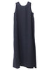 sleeveless trapeze dress【25SS】
