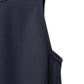 sleeveless trapeze dress【25SS】