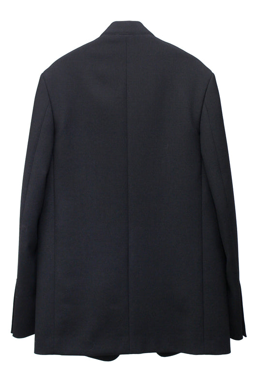 ノーカラージャケット【25SS】