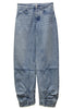 ルーズレッグデニムパンツ【25SS】
