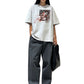 PLEATED TROUSER