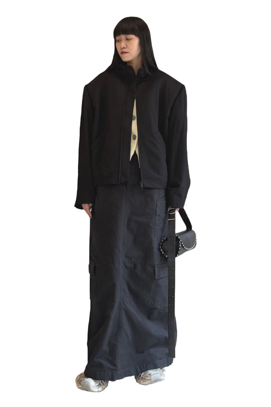 Tailored Tracksuit Jacket【25AW】