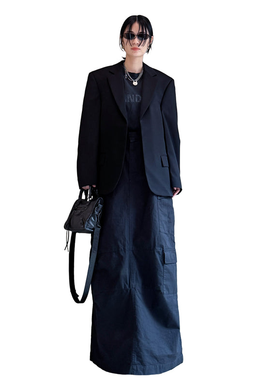 Hybrid  SB Tailored Jacket【25AW】