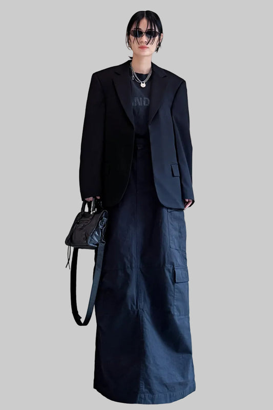 Hybrid SB Tailored Jacket(UNISEX)