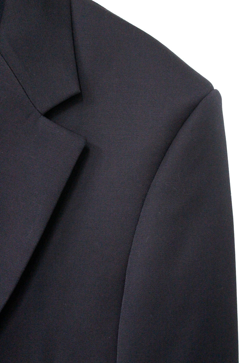 Hybrid  SB Tailored Jacket【25AW】