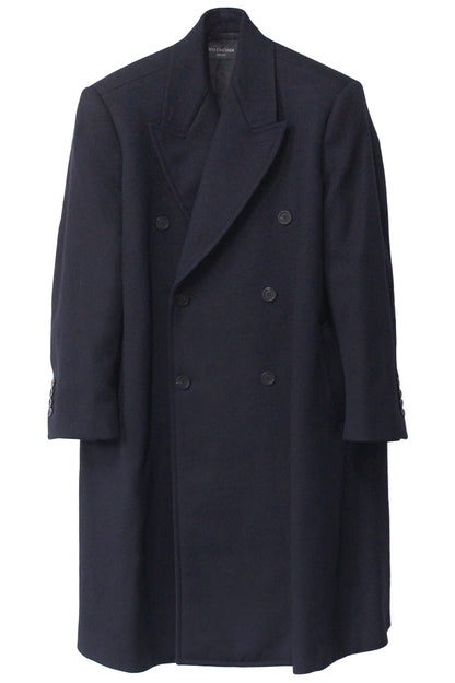 Oversized Boxy Coat（UNISEX）