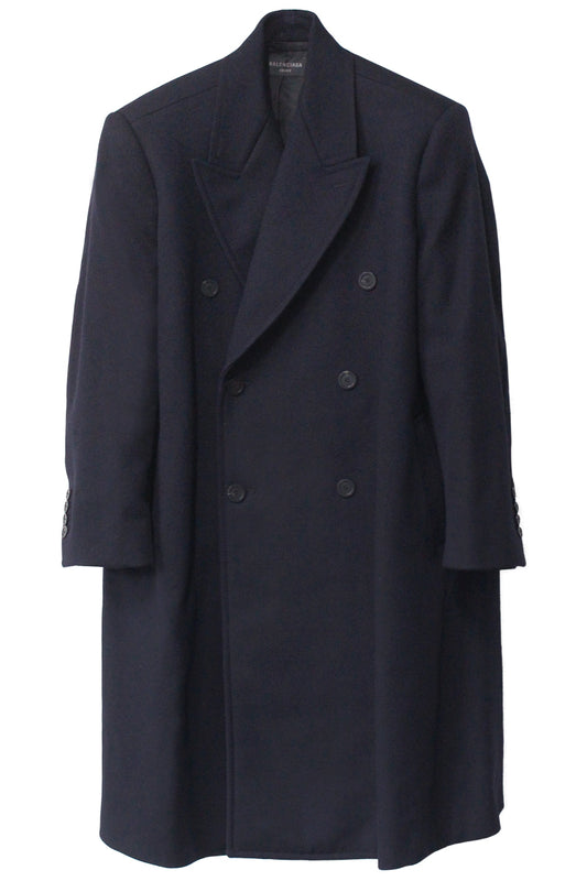 Oversized Boxy Coat(UNISEX)