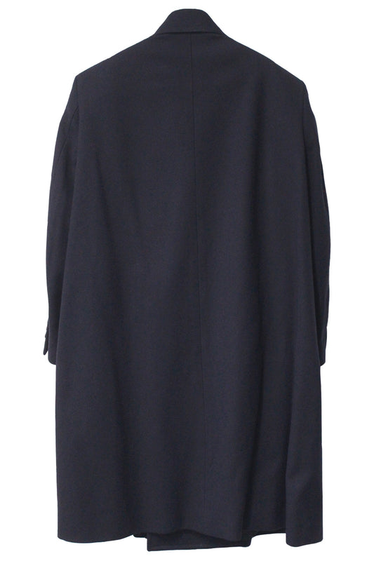 Oversized Boxy Coat(UNISEX)