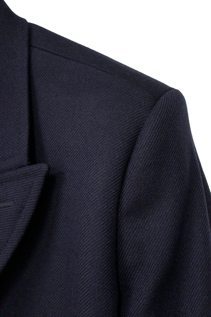 Oversized Boxy Coat（UNISEX）