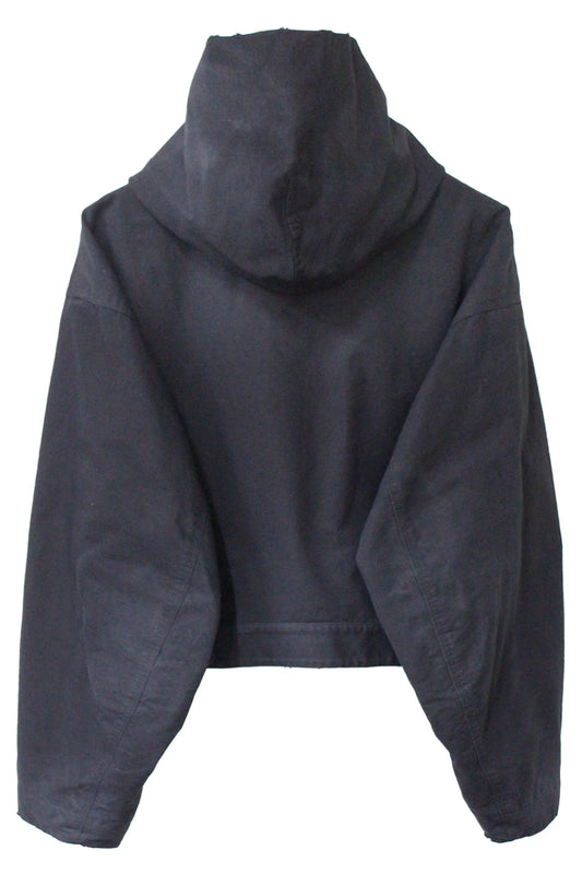 Cropped Workwear Jacket(UNISEX)