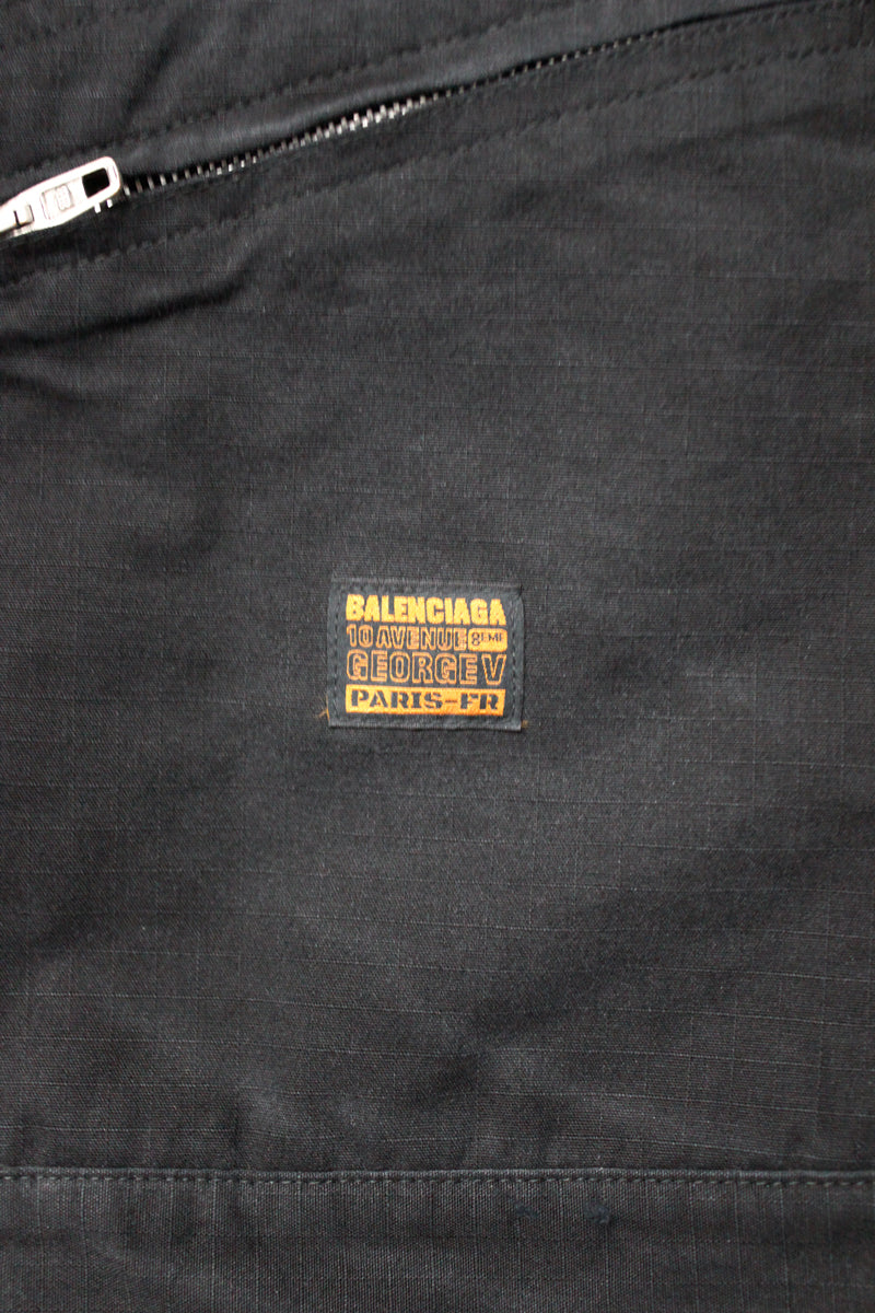 Cropped Workwear Jacket（UNISEX）