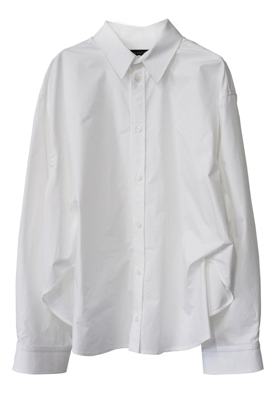 Semi Fitted Shirt【25AW】