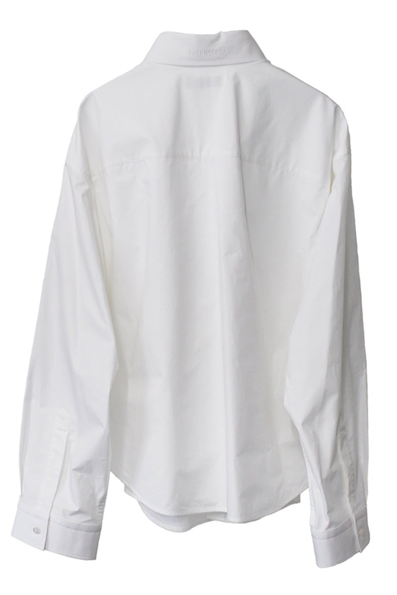 Semi Fitted Shirt【25AW】