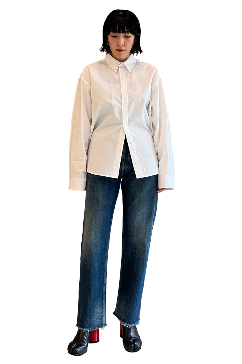 Semi Fitted Shirt【25AW】