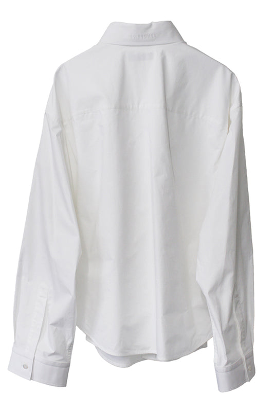 Semi Fitted Shirt【25AW】