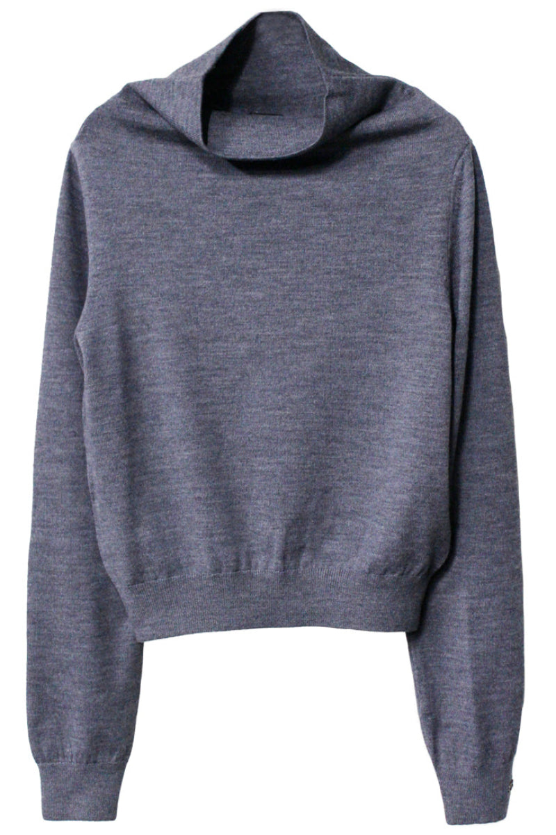 Drappy Sweater【25AW】