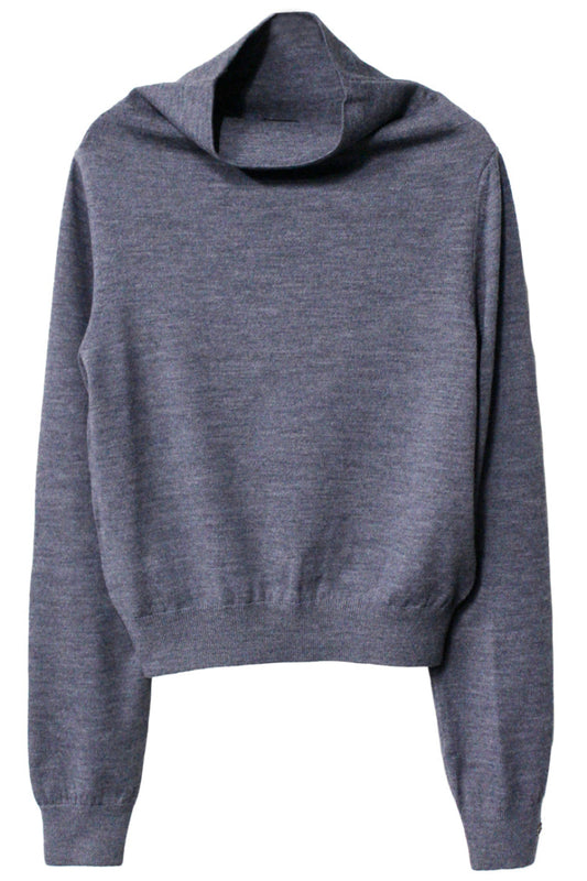 Drappy Sweater【25AW】