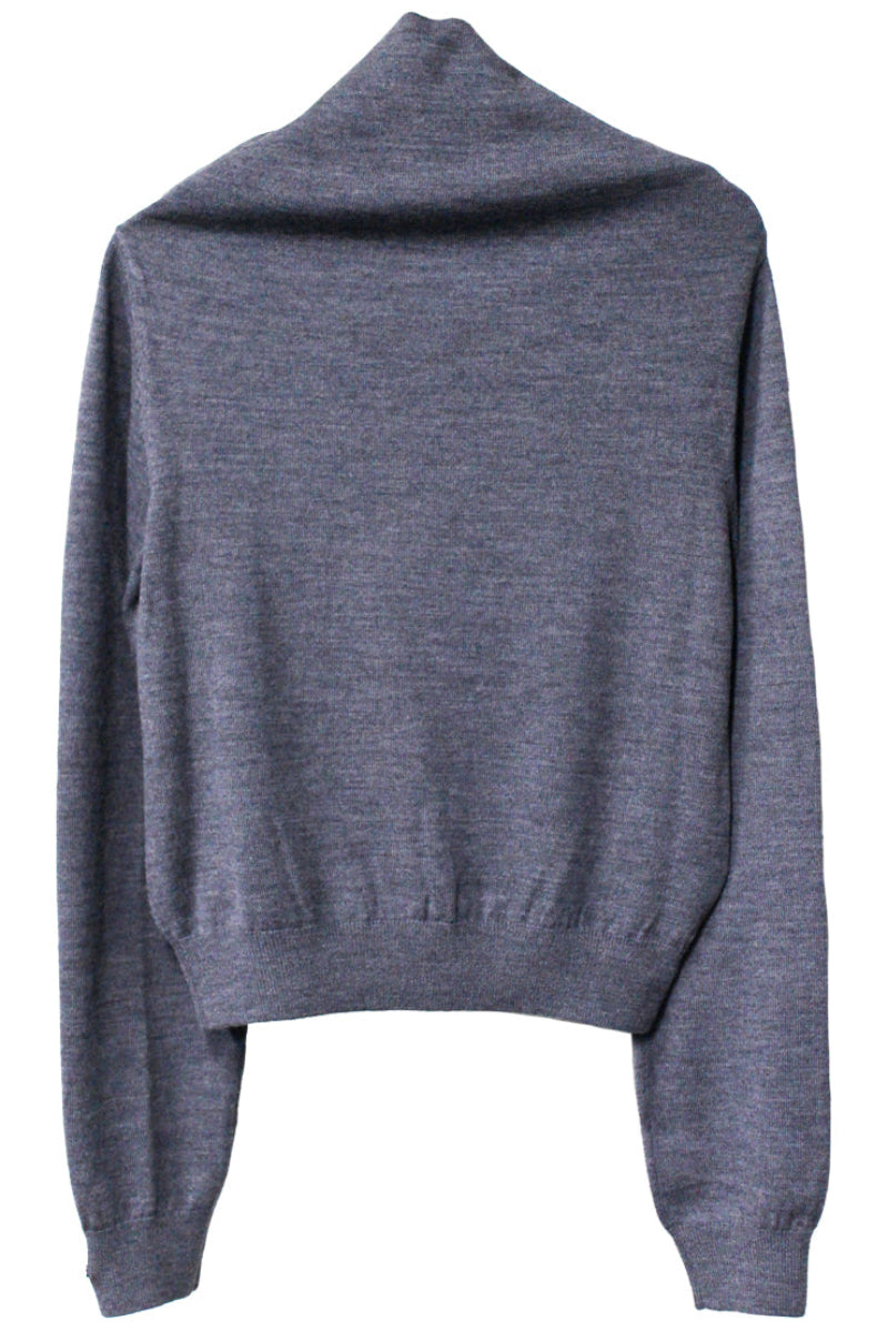Drappy Sweater【25AW】