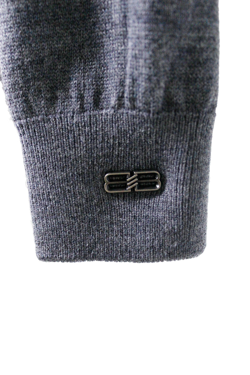 Drappy Sweater【25AW】