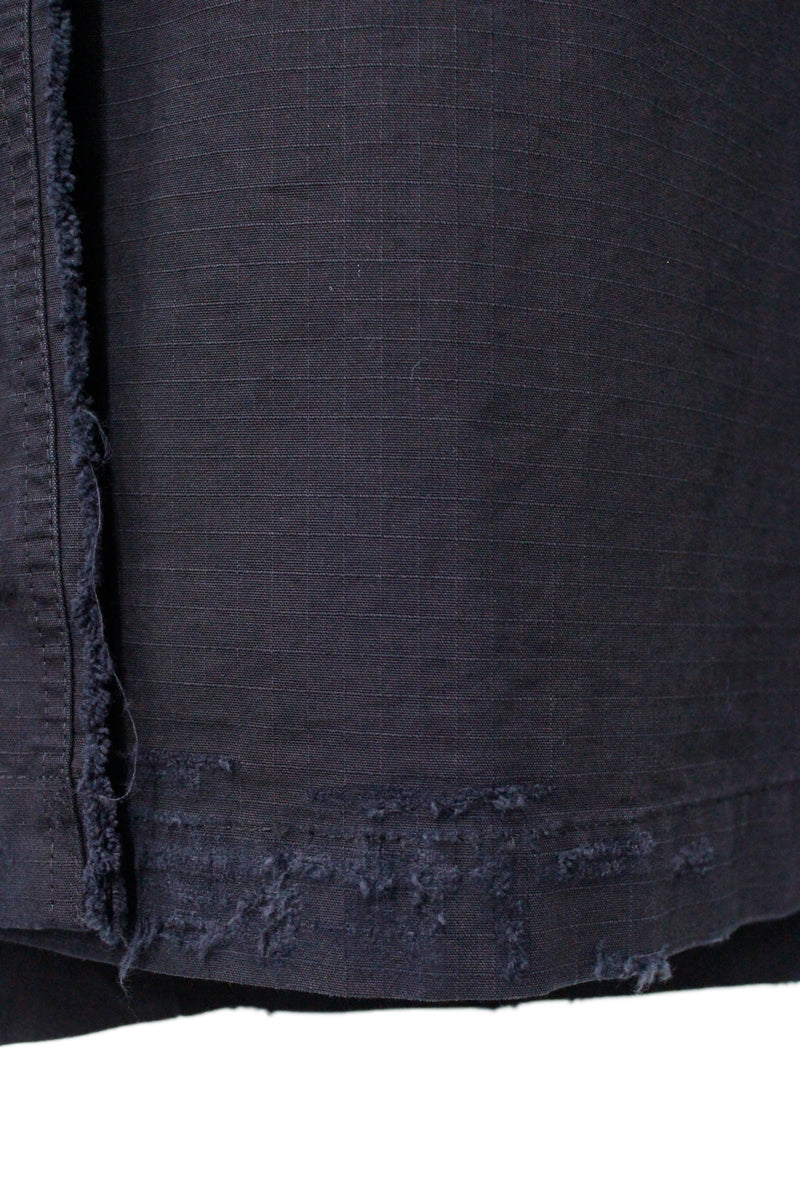 Cargo Maxi Skirt【25AW】