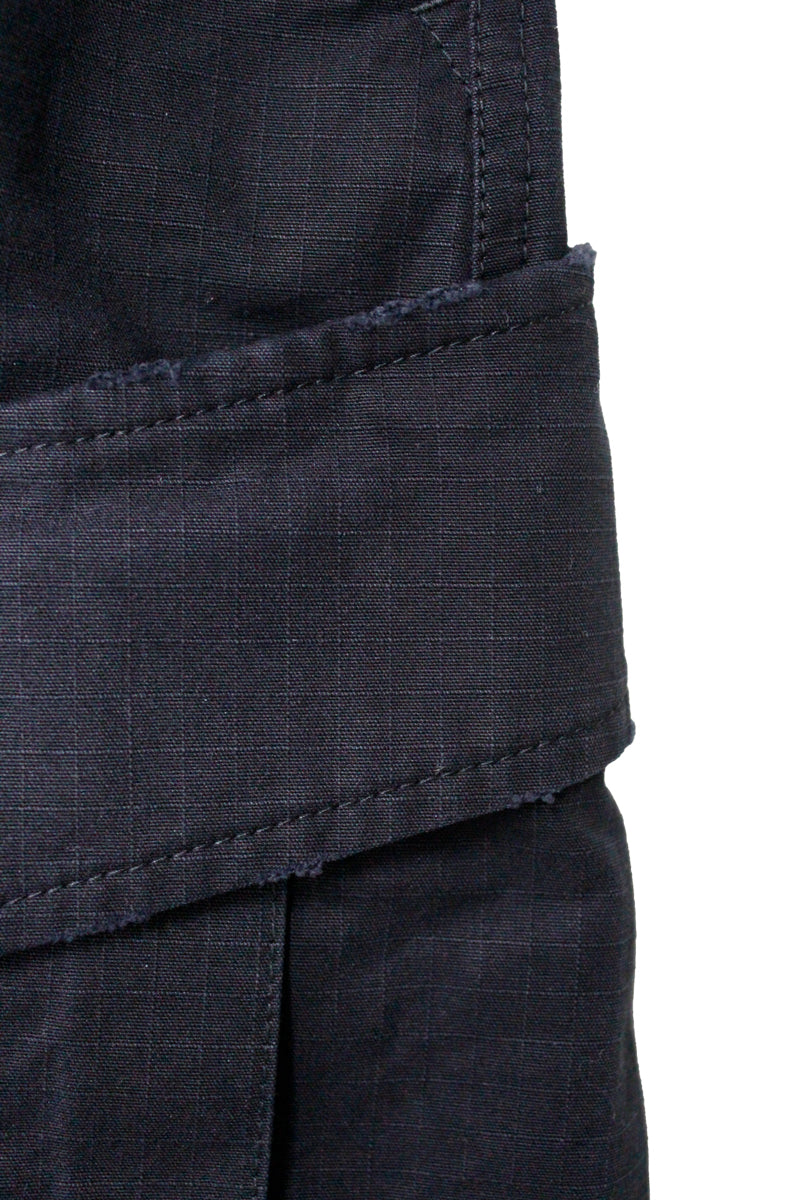 Cargo Maxi Skirt【25AW】