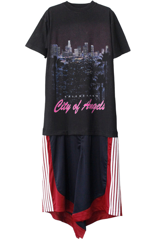 Patched Dress【25AW】