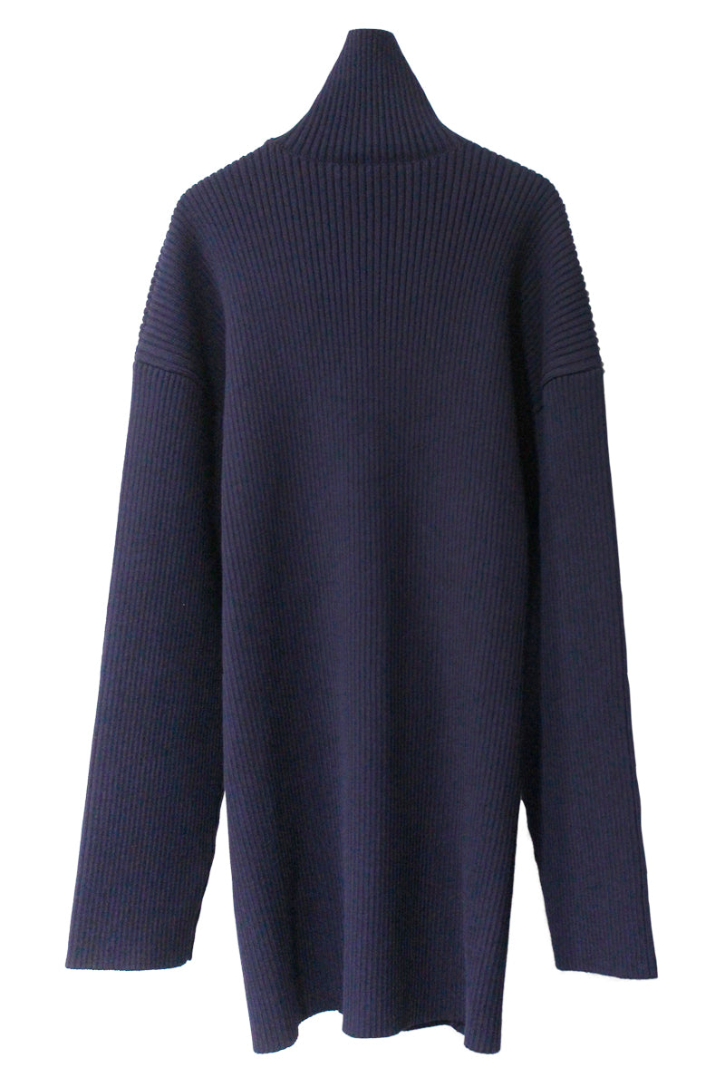 Pinched Mini Dress【25AW】　