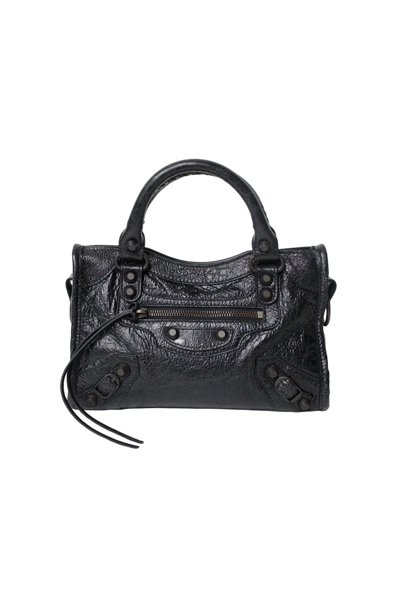 LE CITY MINI BAG【25AW】