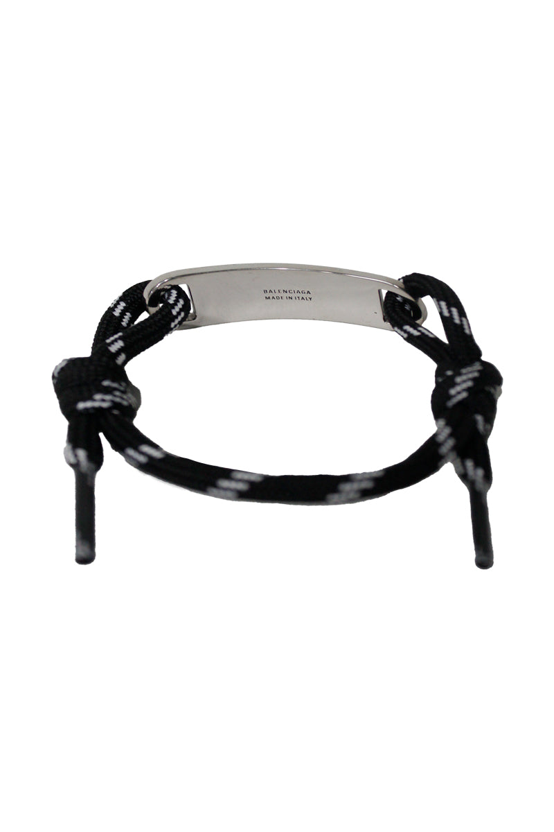 PLATE BRACELET【25AW】