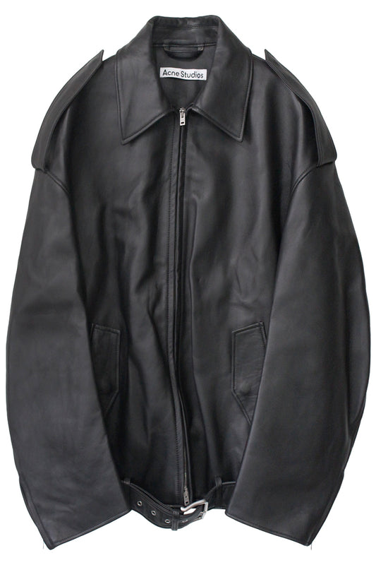 レザーブルゾン【25AW】