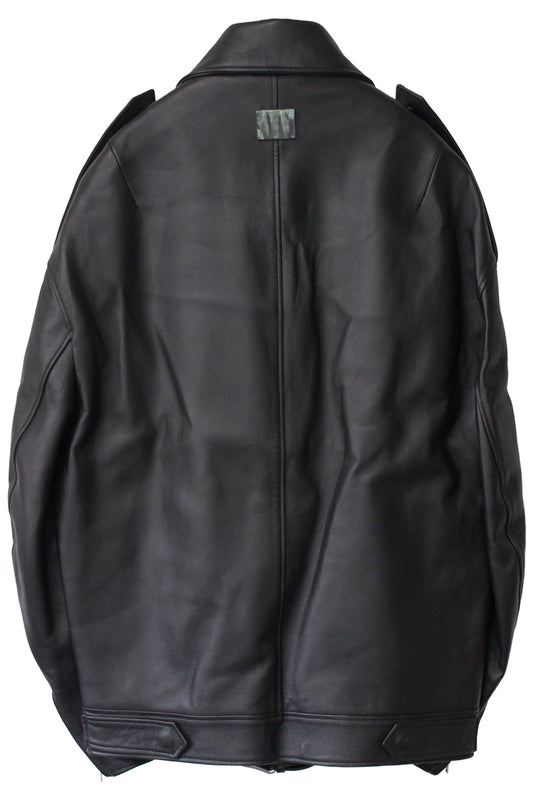 レザーブルゾン【25AW】