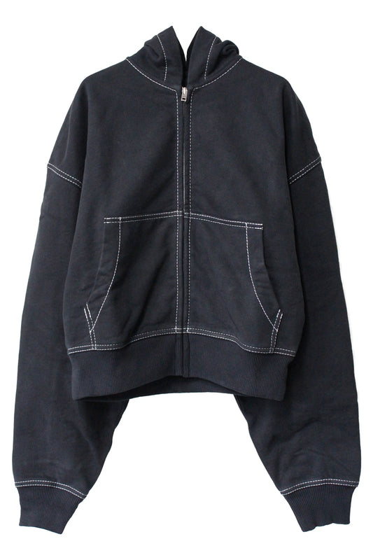 ジップアップフーディ【25AW】