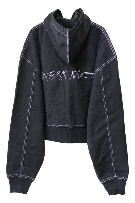ジップアップフーディ【25AW】