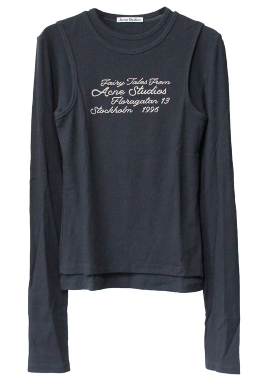 レイヤードロングスリーブTシャツ【25AW】