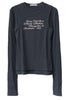レイヤードロングスリーブTシャツ【25AW】