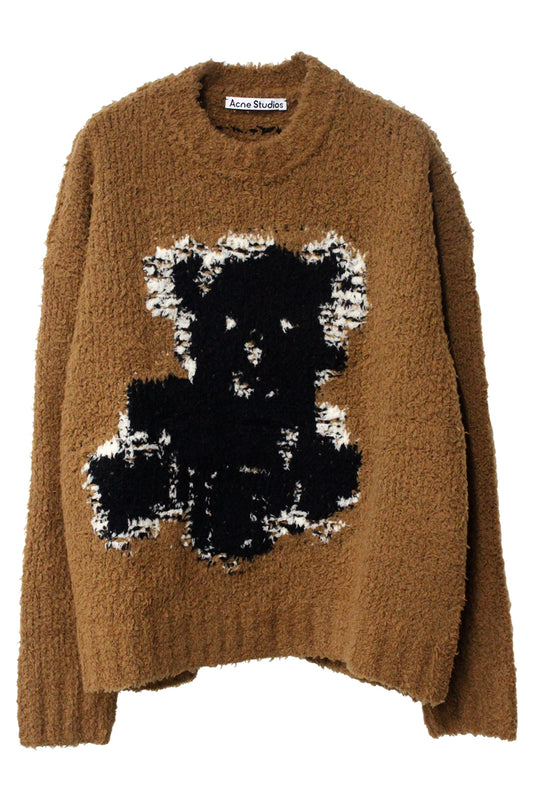 クルーネックニット【25AW】