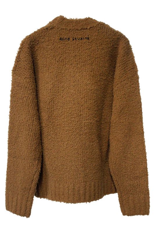 クルーネックニット【25AW】