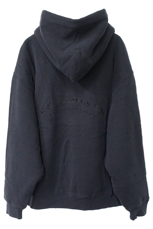 ジップアップフーディ【25AW】