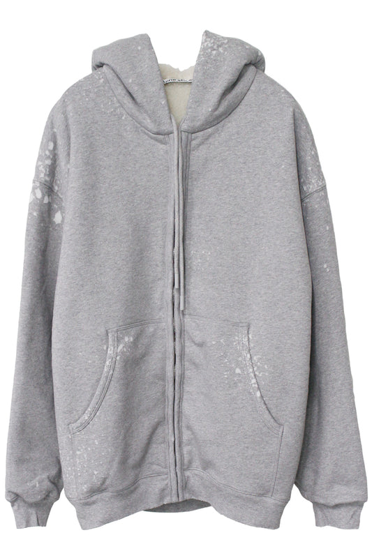 ジップアップフーディ【25AW】