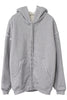 ジップアップフーディ【25AW】