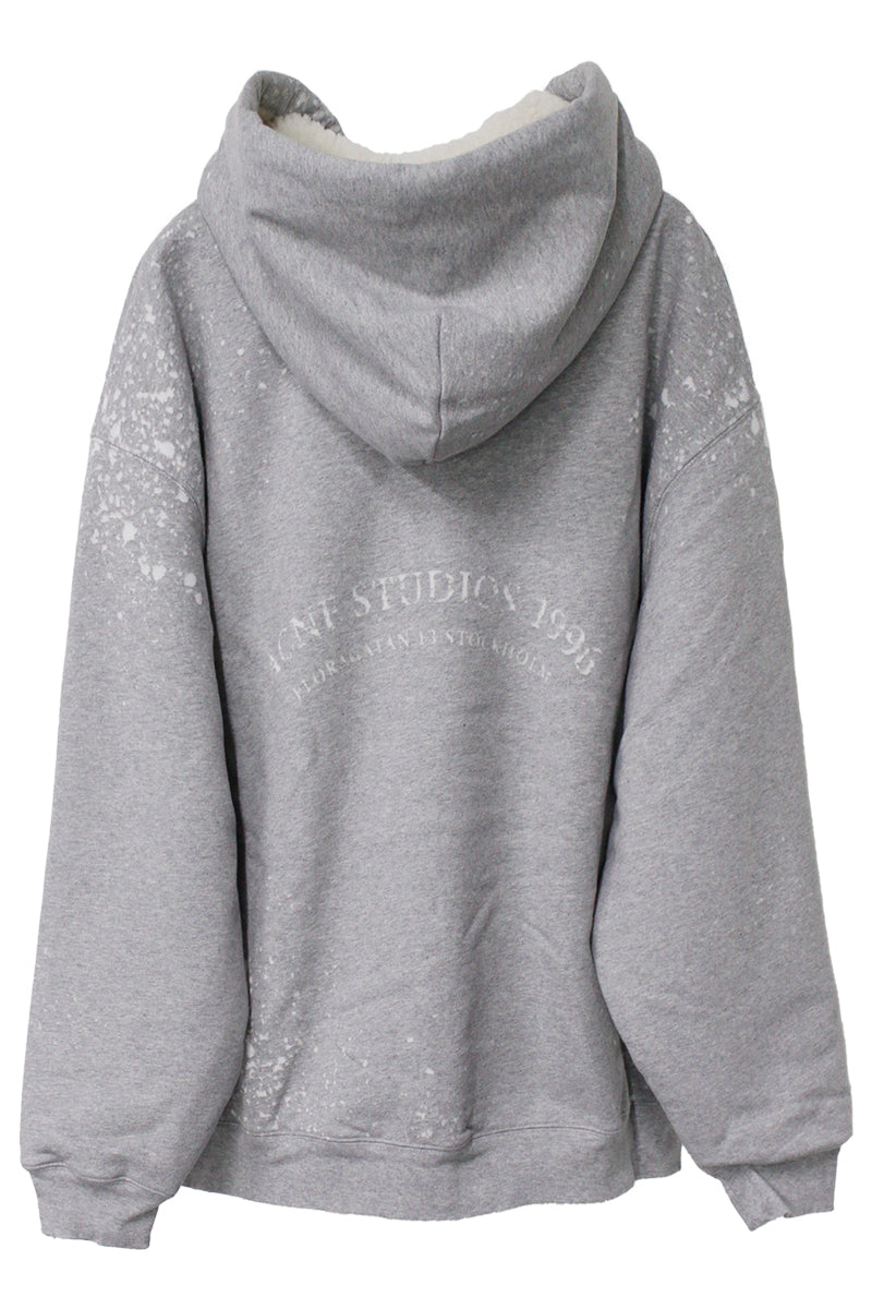 ジップアップフーディ｜Acne Studios（アクネ ストゥディオズ）通販